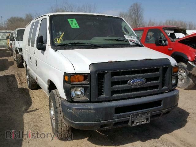 Фотография 1FTNS2EW7DDA18969 - FORD ECONOLINE 2013