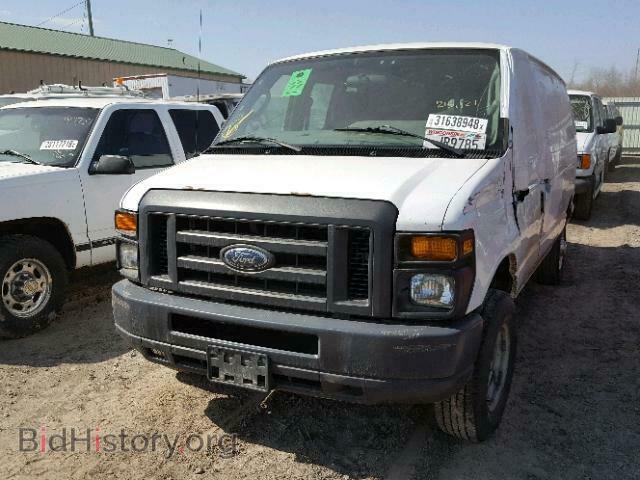 2013 FORD ECONOLINE - VIN: 1FTNS2EW7DDA18969 - Photo 2