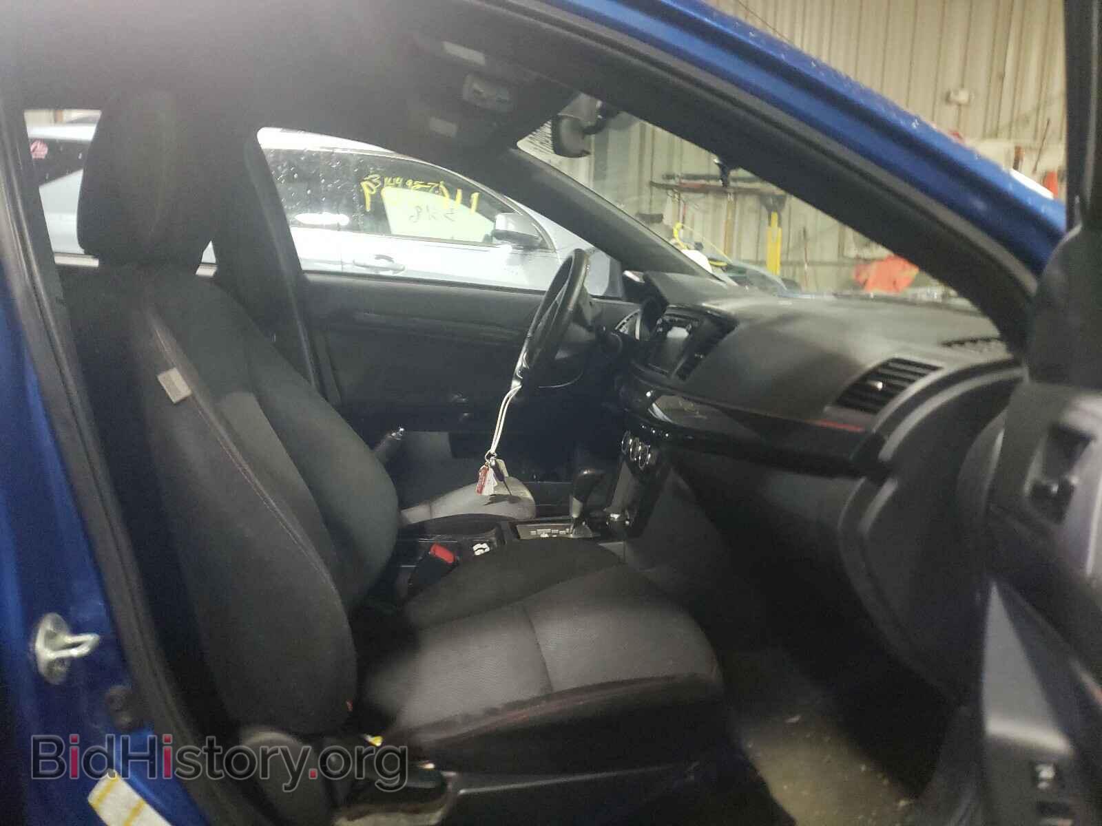 2017 MITSUBISHI LANCER - VIN: JA32U2FU0HU015880 - Фото 5