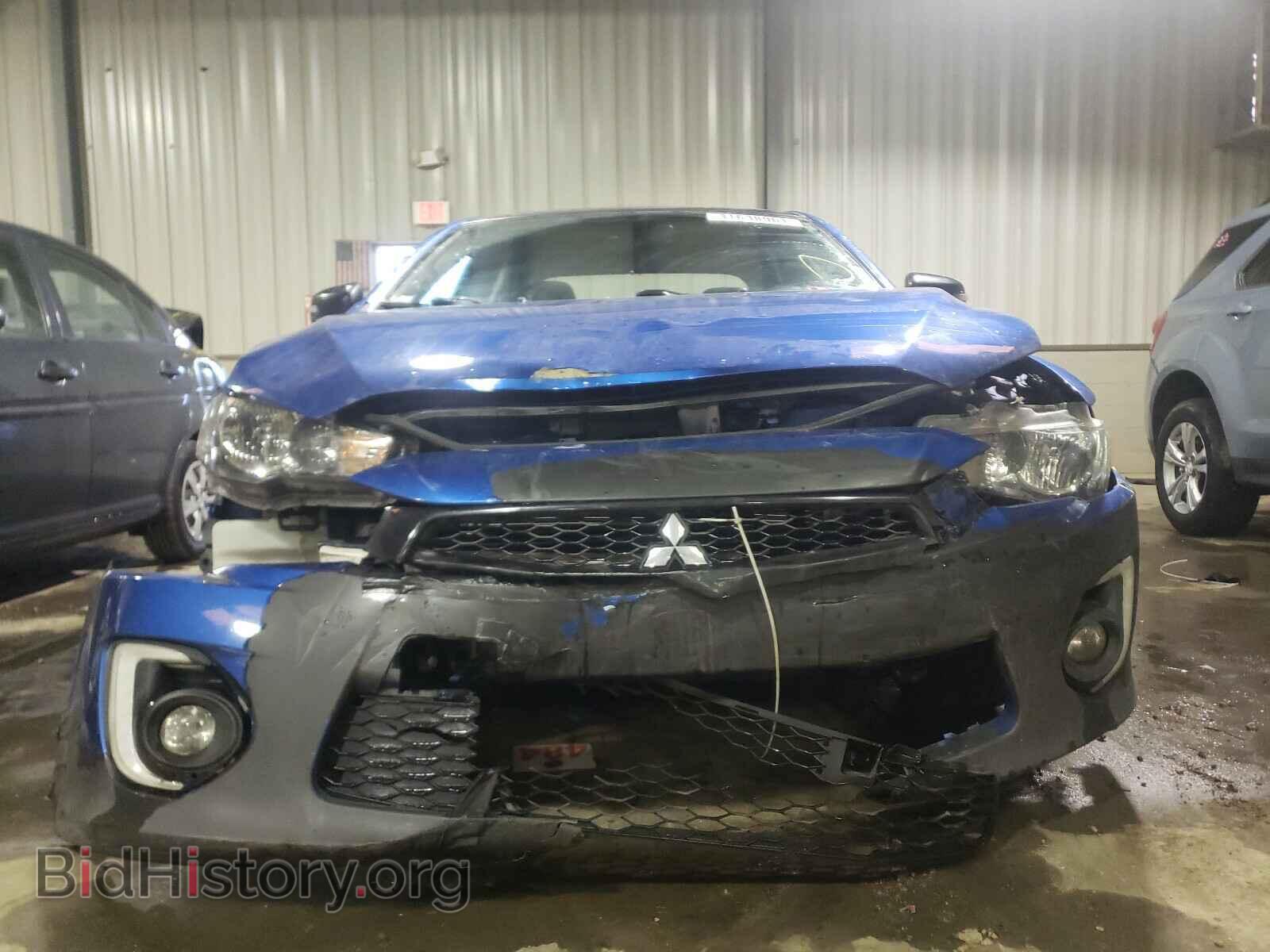 2017 MITSUBISHI LANCER - VIN: JA32U2FU0HU015880 - Фото 9