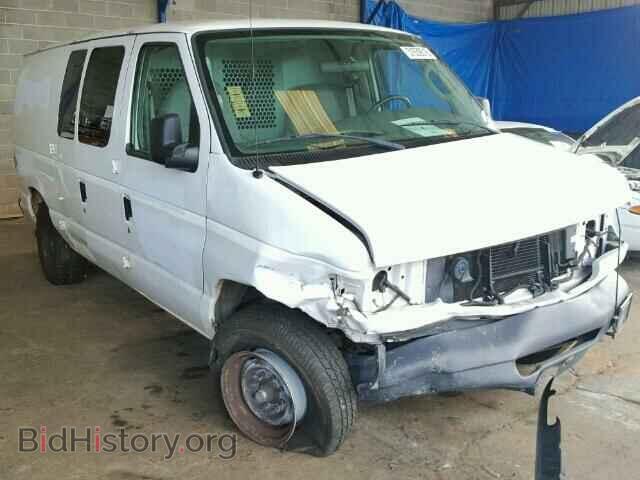 Фотография 1FTNE24L47DA53455 - FORD ECONOLINE 2007