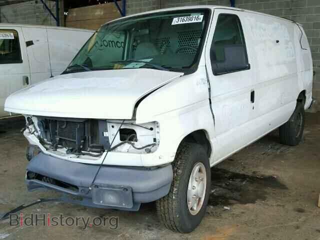 2007 FORD ECONOLINE - VIN: 1FTNE24L47DA53455 - Фото 2