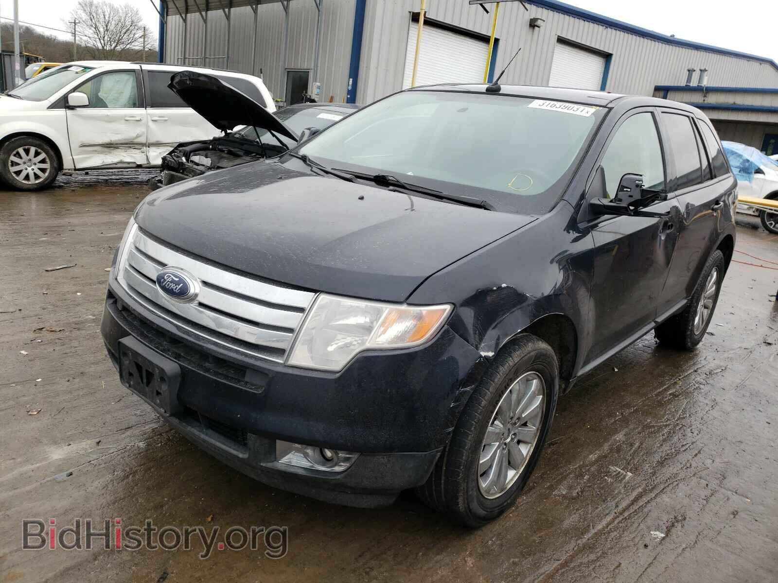 2009 FORD EDGE - VIN: 2FMDK48C99BA64157 - Photo 2