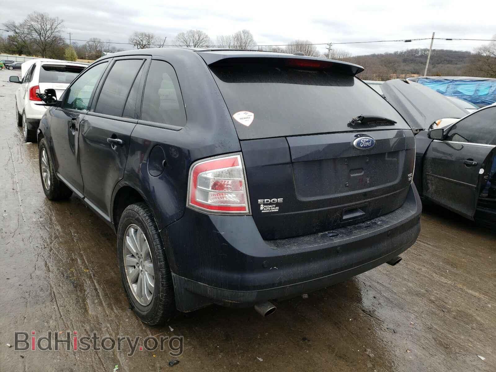 2009 FORD EDGE - VIN: 2FMDK48C99BA64157 - Photo 3