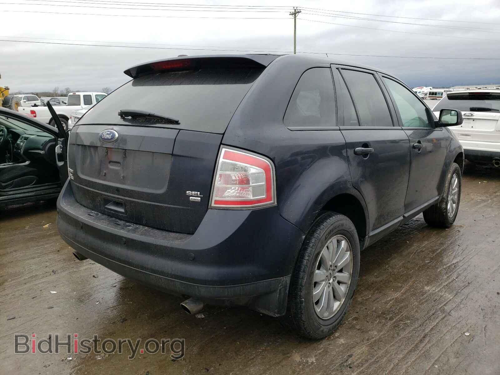2009 FORD EDGE - VIN: 2FMDK48C99BA64157 - Photo 4