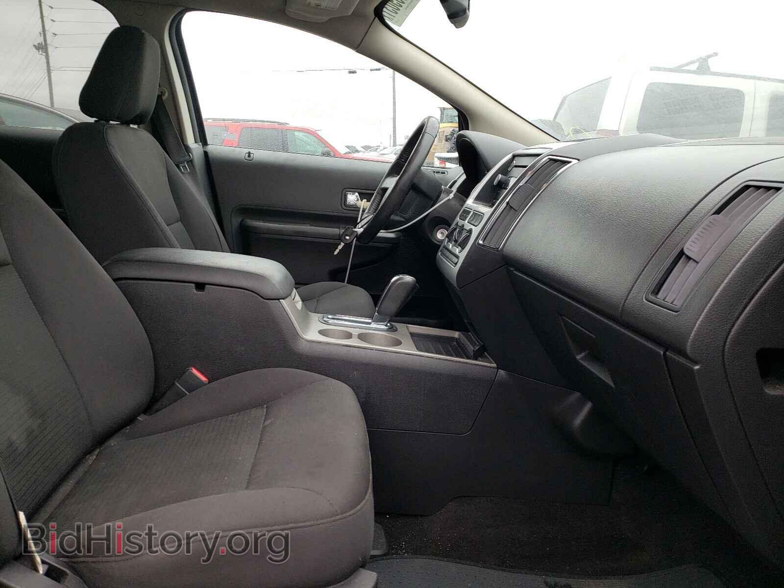 2009 FORD EDGE - VIN: 2FMDK48C99BA64157 - Photo 5