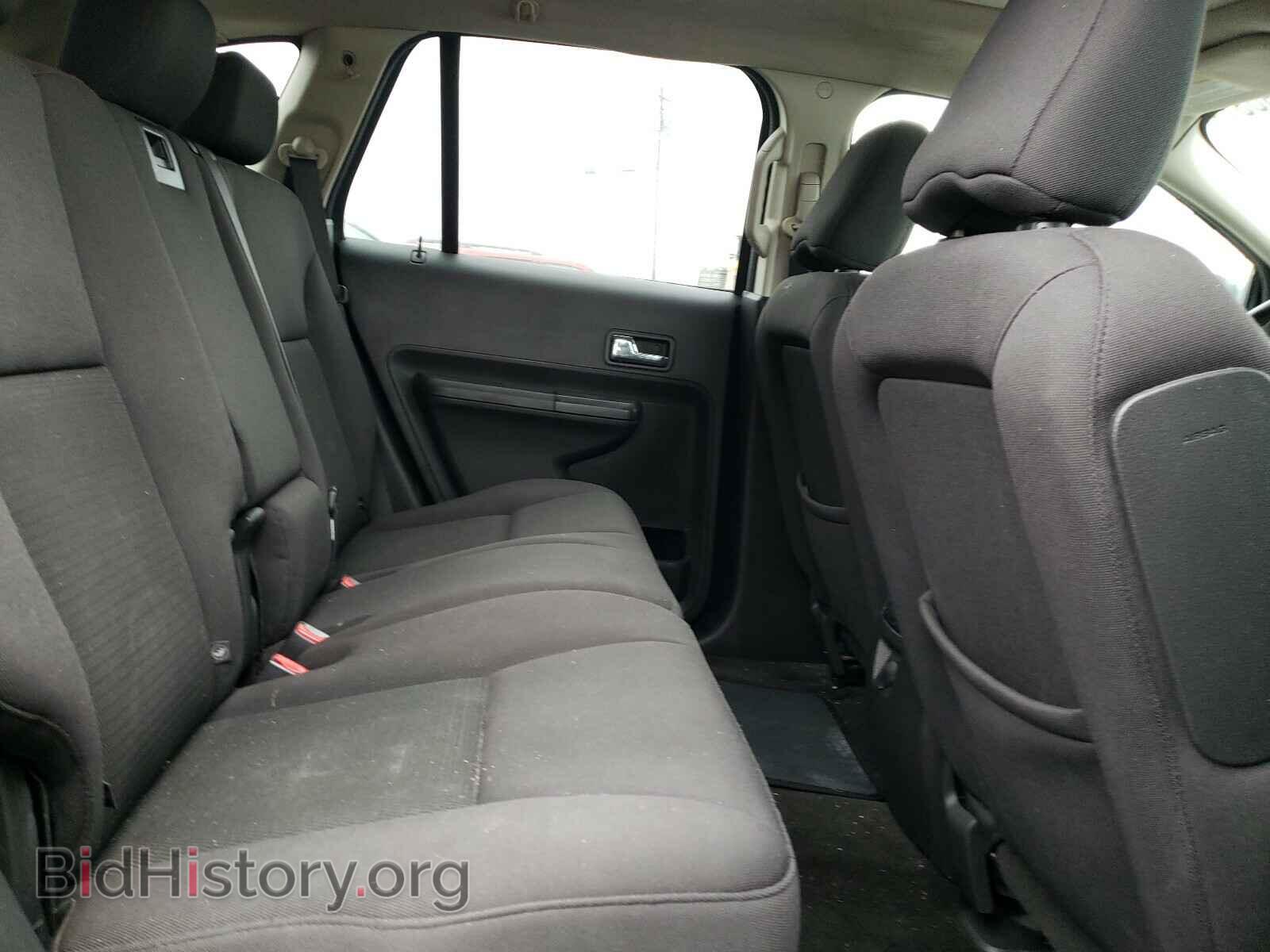 2009 FORD EDGE - VIN: 2FMDK48C99BA64157 - Photo 6