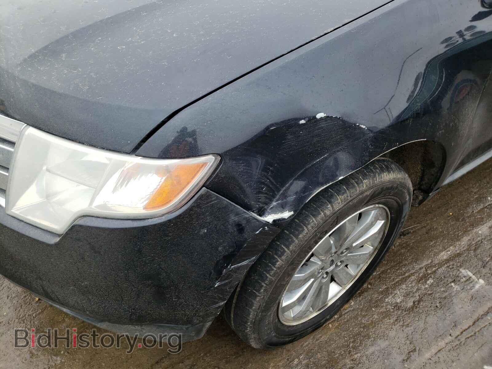 2009 FORD EDGE - VIN: 2FMDK48C99BA64157 - Photo 9