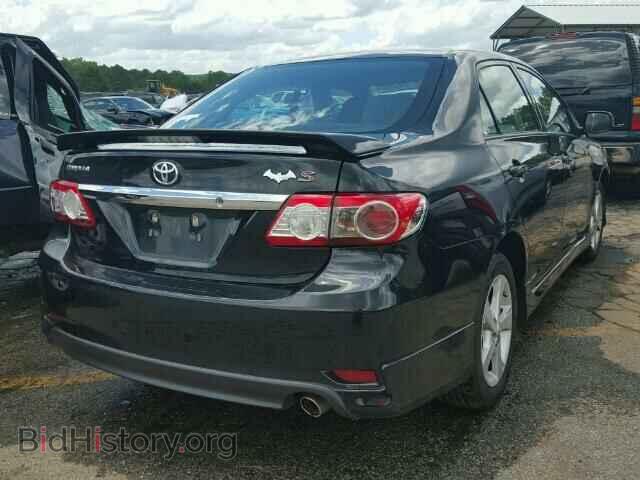 2012 TOYOTA COROLLA - VIN: 5YFBU4EE2CP033357 - Фото 4