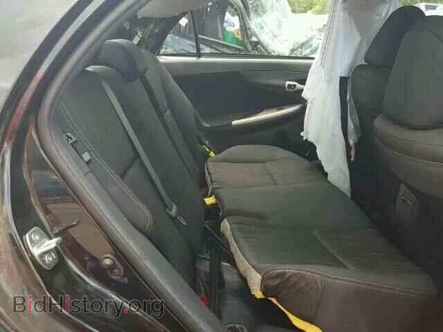 2012 TOYOTA COROLLA - VIN: 5YFBU4EE2CP033357 - Фото 6