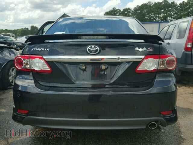 2012 TOYOTA COROLLA - VIN: 5YFBU4EE2CP033357 - Фото 9