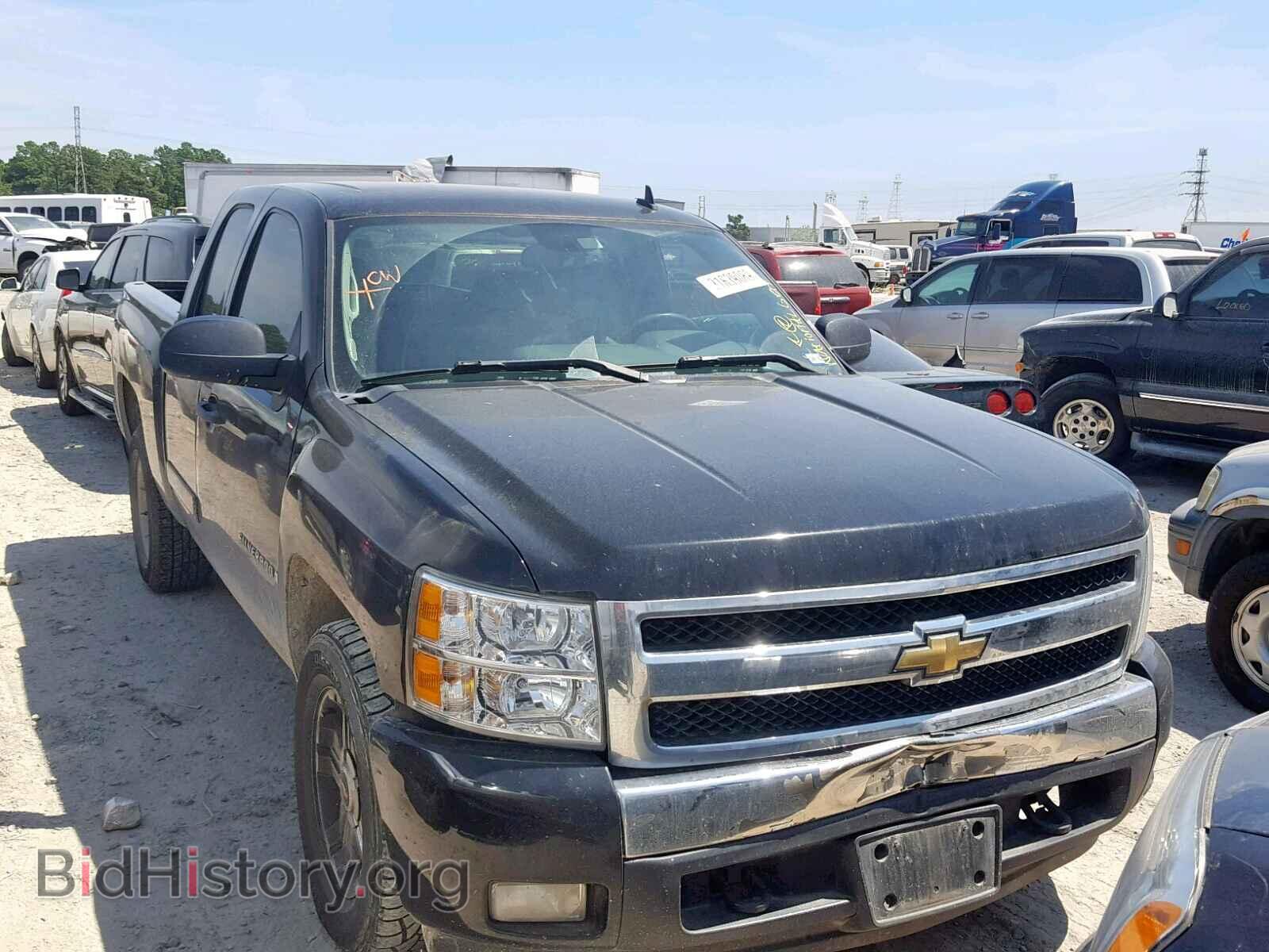 Фотография 1GCEC19C18Z318149 - CHEVROLET SILVERADO 2008