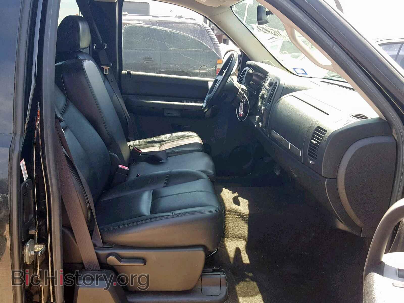 2008 CHEVROLET SILVERADO - VIN: 1GCEC19C18Z318149 - Фото 5