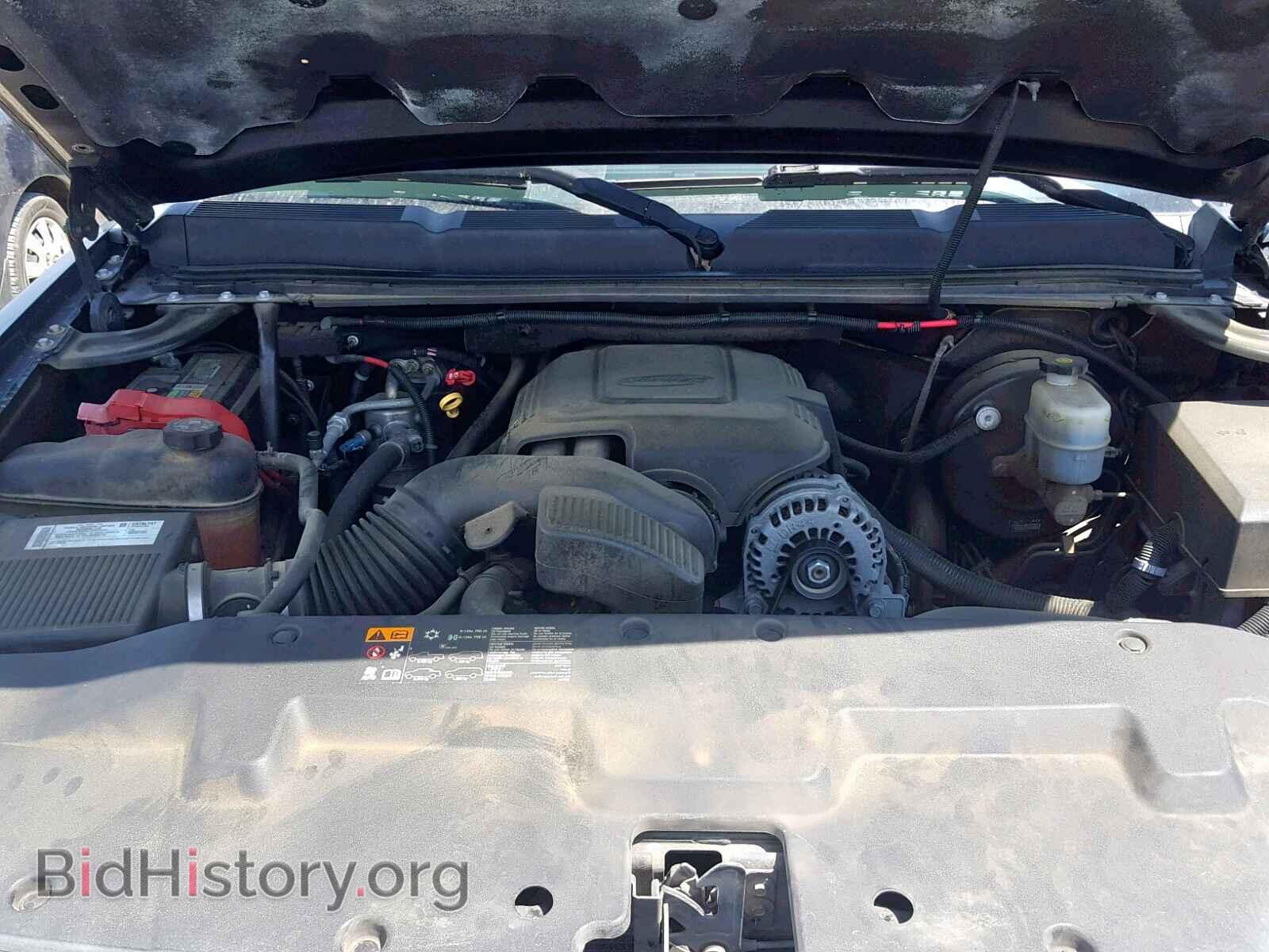 2008 CHEVROLET SILVERADO - VIN: 1GCEC19C18Z318149 - Фото 7