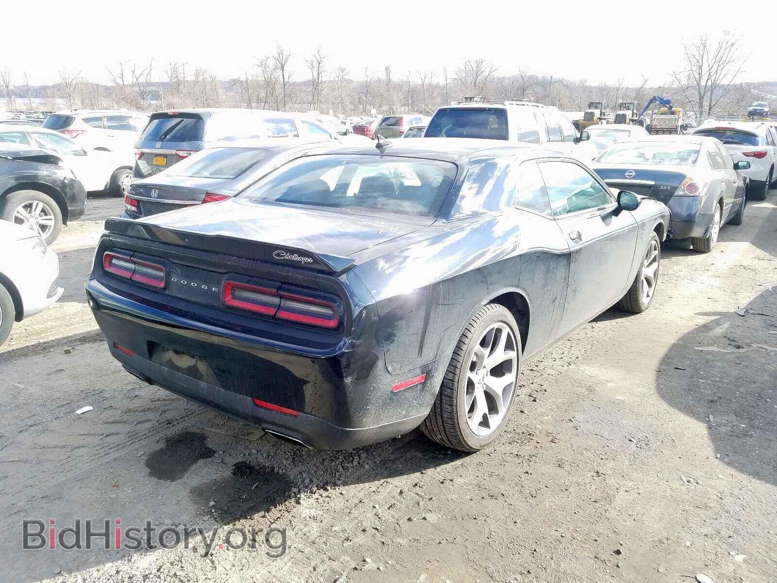 2016 DODGE CHALLENGER - VIN: 2C3CDZAG8GH300896 - Photo 4