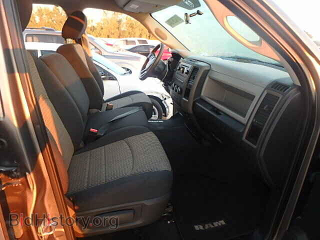 2012 DODGE RAM 1500 - VIN: 1C6RD6FP6CS259305 - Фото 5