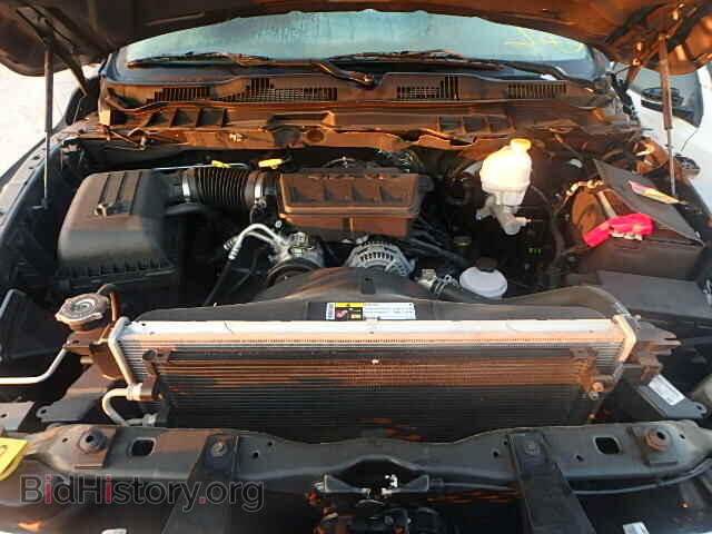 2012 DODGE RAM 1500 - VIN: 1C6RD6FP6CS259305 - Фото 7