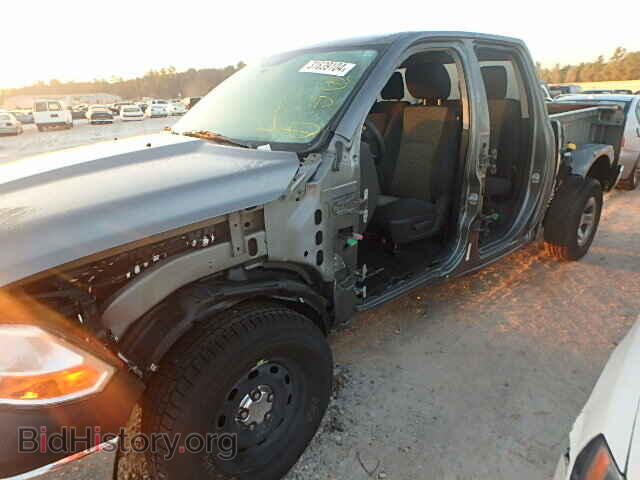 2012 DODGE RAM 1500 - VIN: 1C6RD6FP6CS259305 - Фото 9