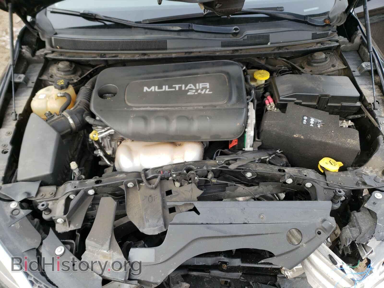 2015 CHRYSLER 200 - VIN: 1C3CCCCB3FN607514 - Фото 7