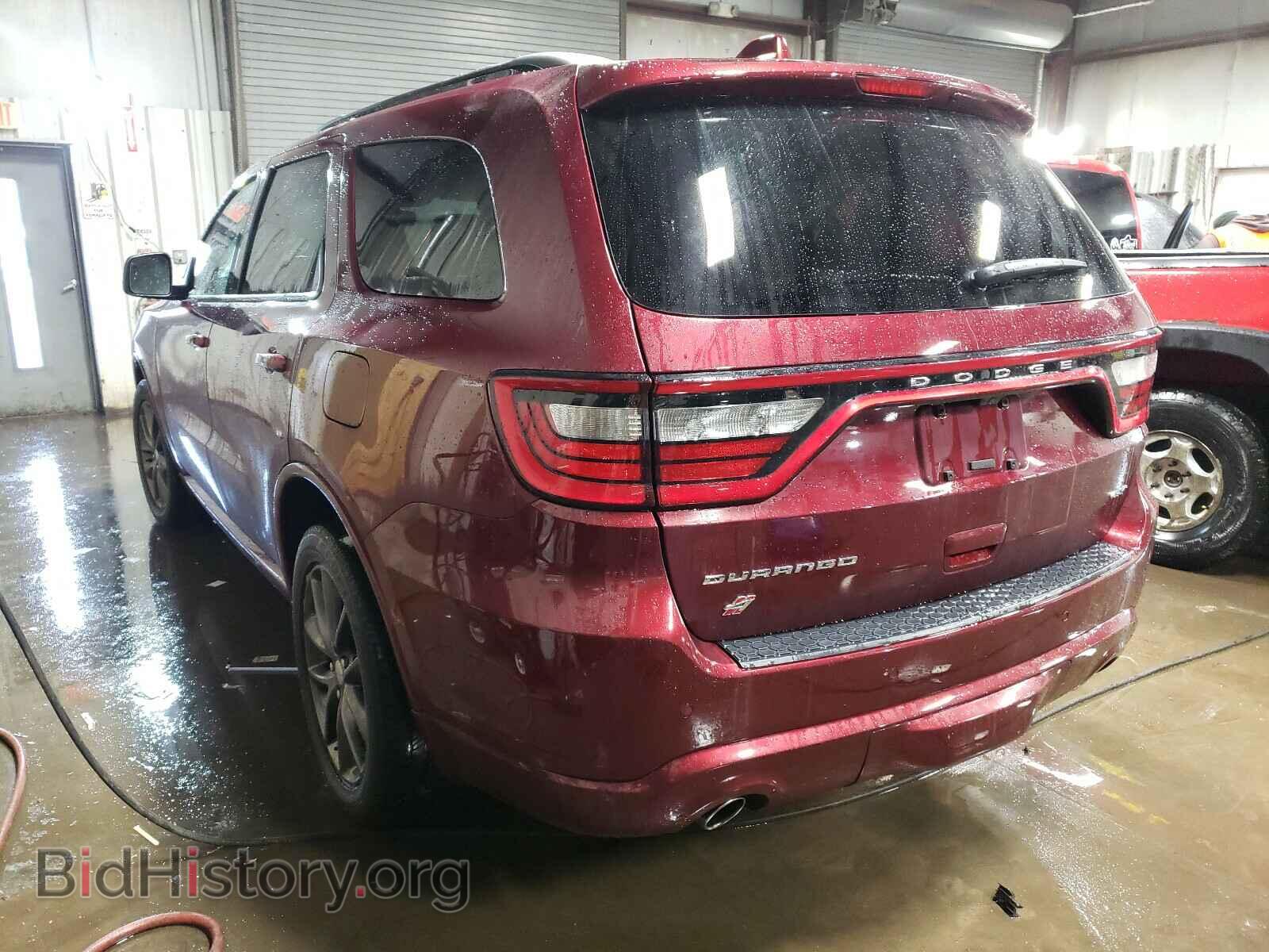 2018 DODGE DURANGO - VIN: 1C4RDJDG5JC372197 - Photo 3