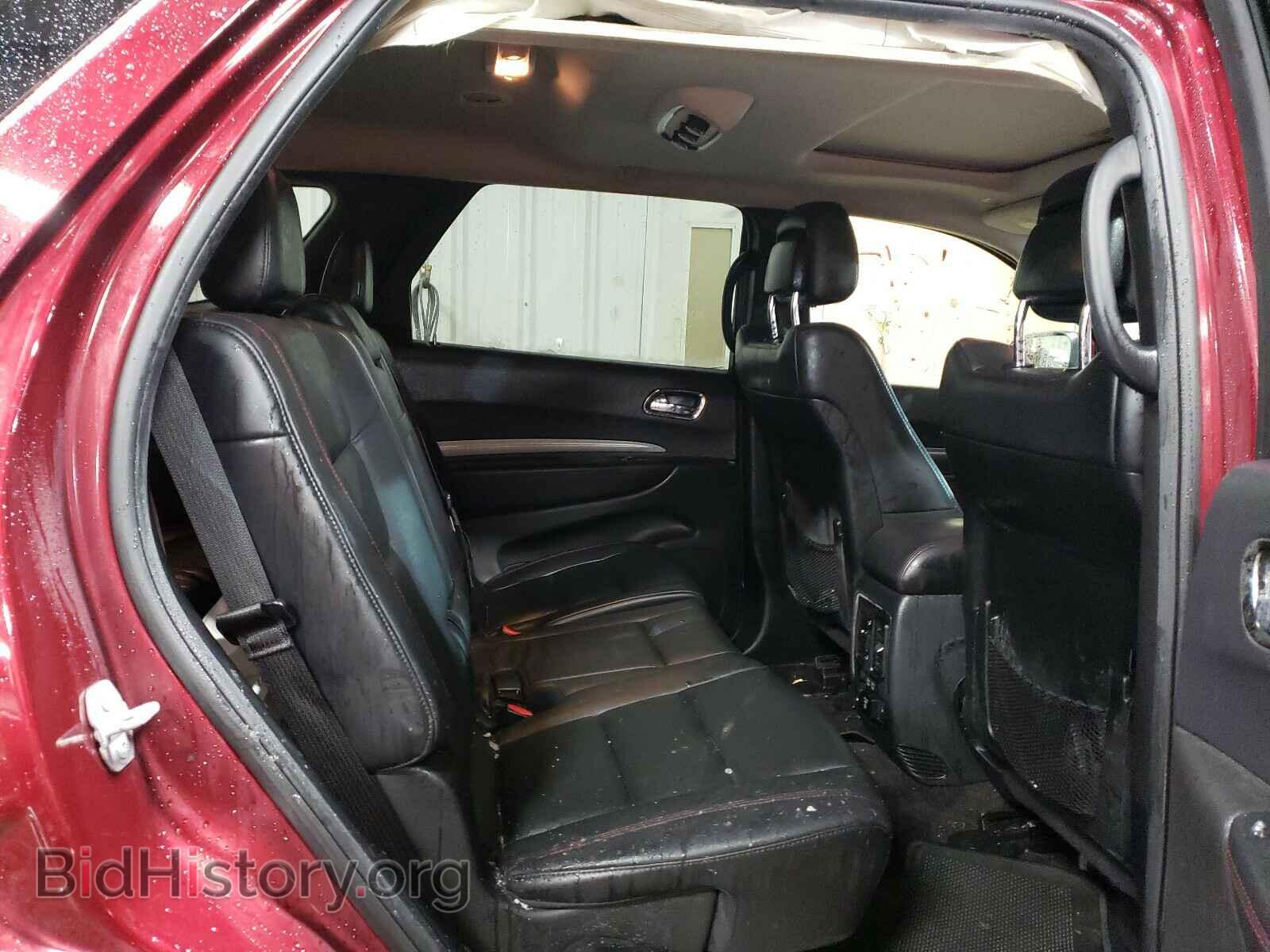 2018 DODGE DURANGO - VIN: 1C4RDJDG5JC372197 - Photo 6