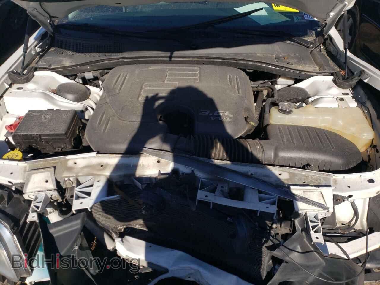 2015 CHRYSLER 300 - VIN: 2C3CCAAG2FH929573 - Фото 7