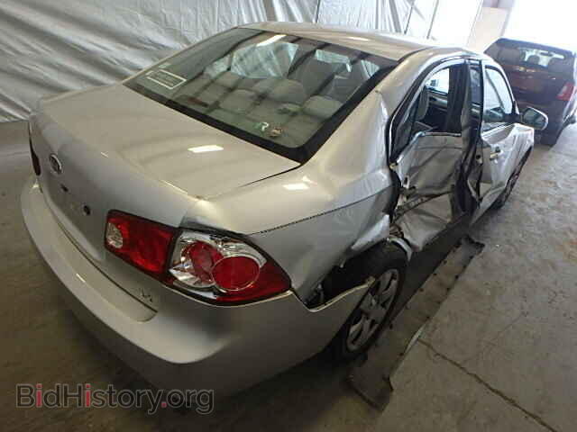 2007 KIA OPTIMA - VIN: KNAGE123875117185 - Фото 4