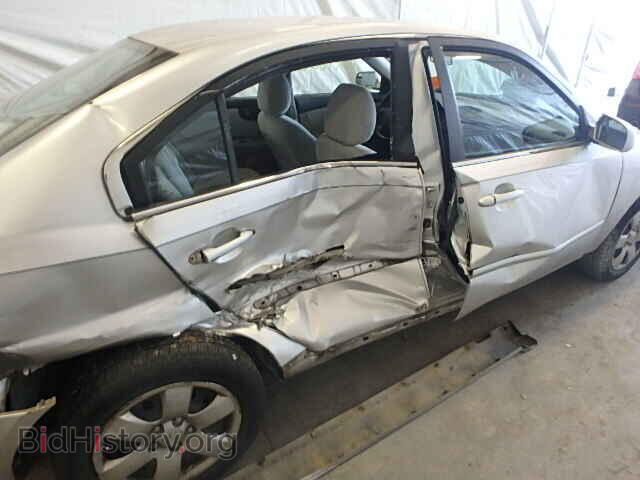 2007 KIA OPTIMA - VIN: KNAGE123875117185 - Фото 10