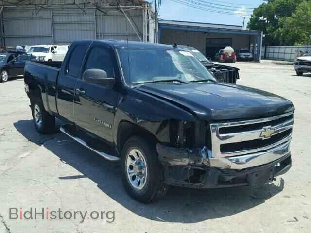 Photo 1GCEC19X18Z195939 - CHEVROLET SILVERADO 2008