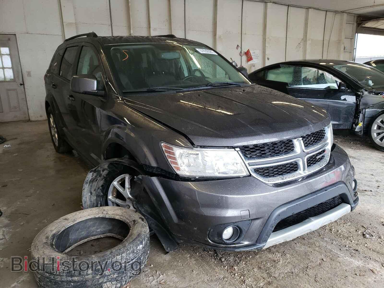 Фотография 3C4PDCBB1GT154166 - DODGE JOURNEY 2016