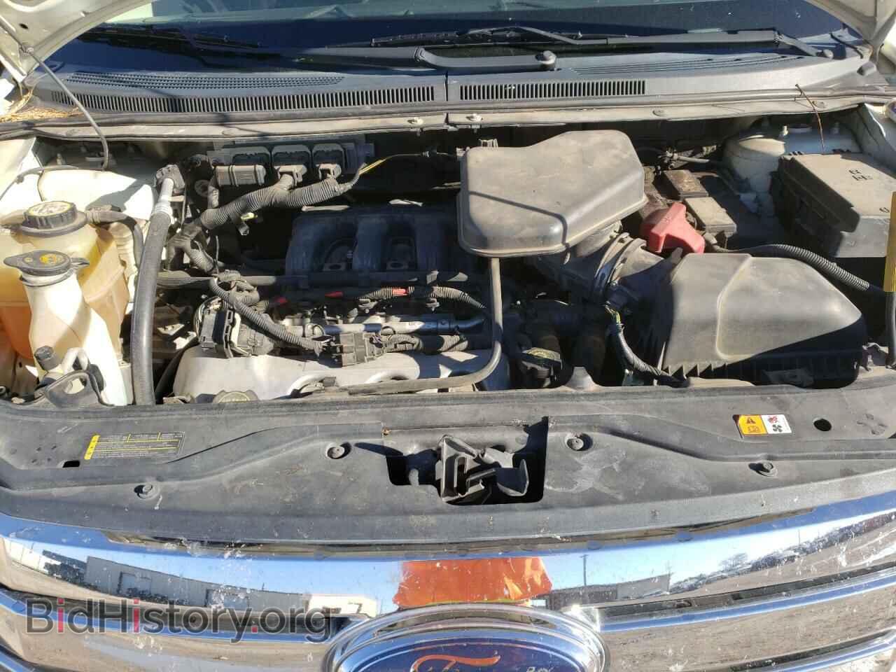 2008 FORD EDGE - VIN: 2FMDK36C68BA66587 - Photo 7