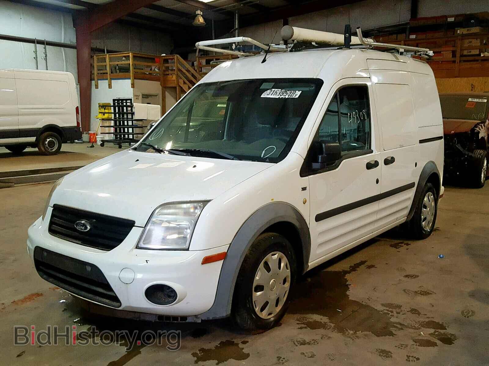 2013 FORD TRANSIT CO - VIN: NM0LS7BN7DT140976 - Фото 2