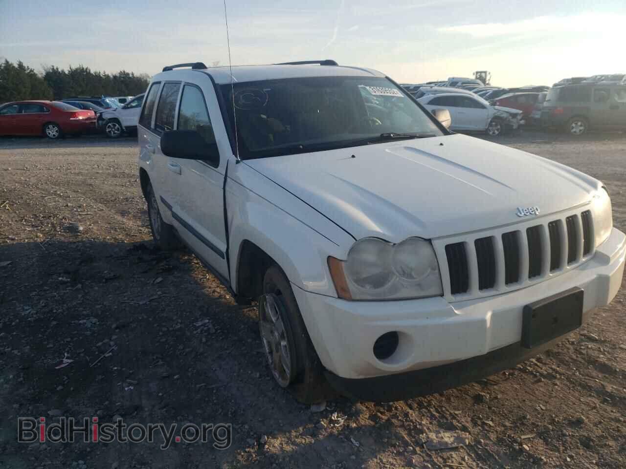 Фотография 1J8GR48K07C597072 - JEEP CHEROKEE 2007
