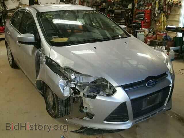 Photo 1FAHP3F21CL208065 - FORD FOCUS 2012