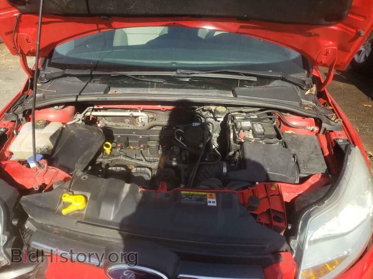 2014 FORD FOCUS - VIN: 1FADP3F22EL257728 - Фото 7