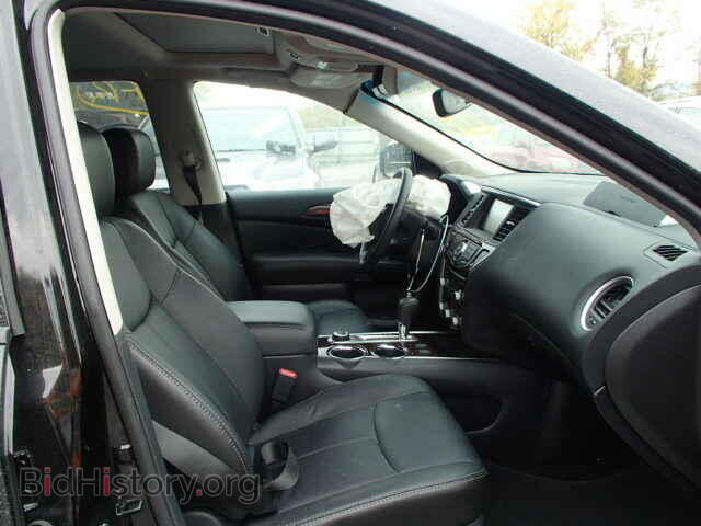 2014 NISSAN PATHFINDER - VIN: 5N1AR2MM1EC619355 - Фото 5