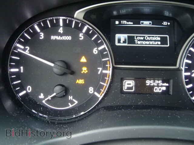 2014 NISSAN PATHFINDER - VIN: 5N1AR2MM1EC619355 - Фото 8