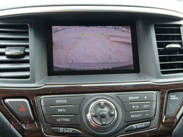 2014 NISSAN PATHFINDER - VIN: 5N1AR2MM1EC619355 - Фото 9
