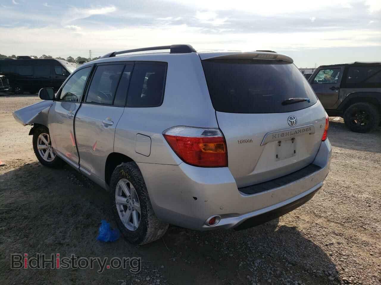 2009 TOYOTA HIGHLANDER - VIN: JTEDS41A092093190 - Фото 3