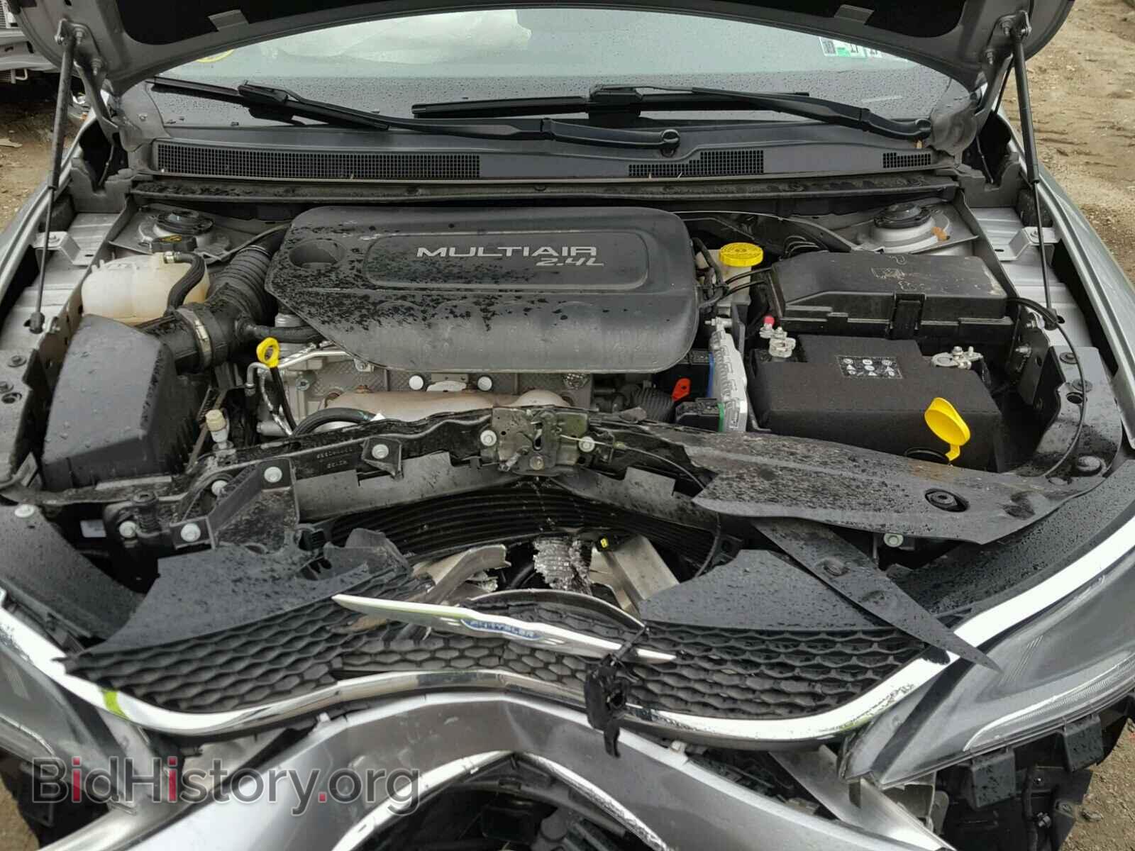 2015 CHRYSLER 200 - VIN: 1C3CCCAB9FN569029 - Фото 7