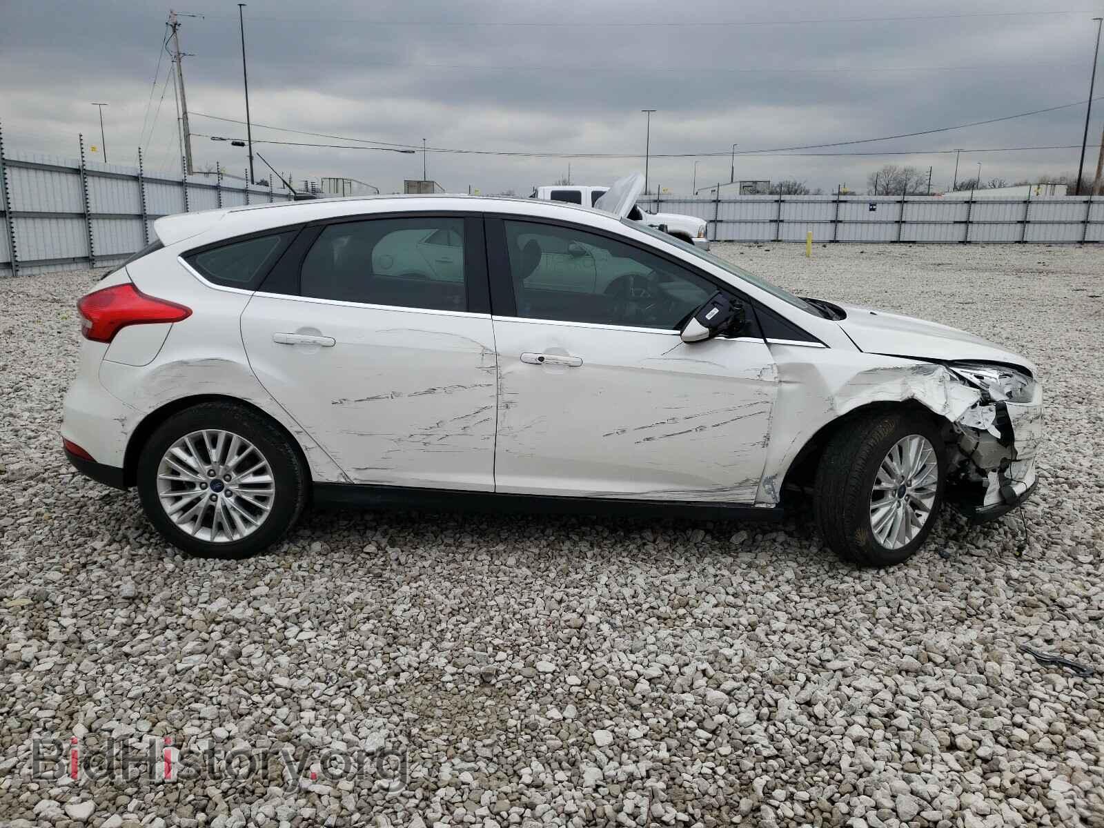 2017 FORD FOCUS - VIN: 1FADP3N23HL324732 - Фото 9