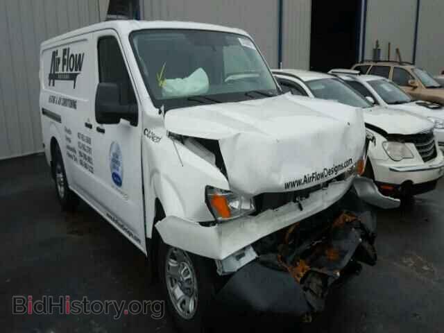 Фотография 1N6BF0KY3HN802239 - NISSAN NV 2017