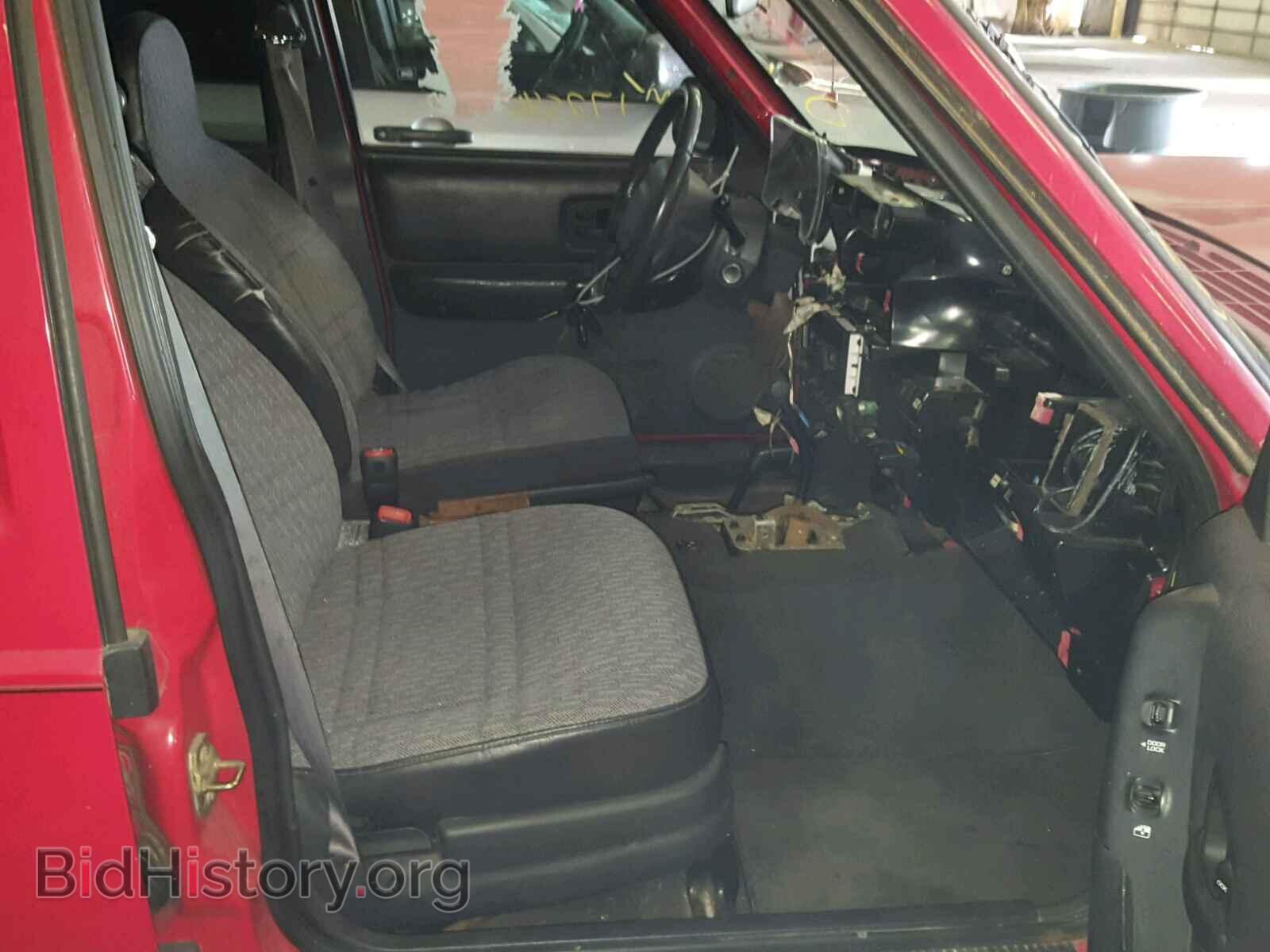 2000 JEEP CHEROKEE S - VIN: 1J4FF48S3YL236541 - Фото 5