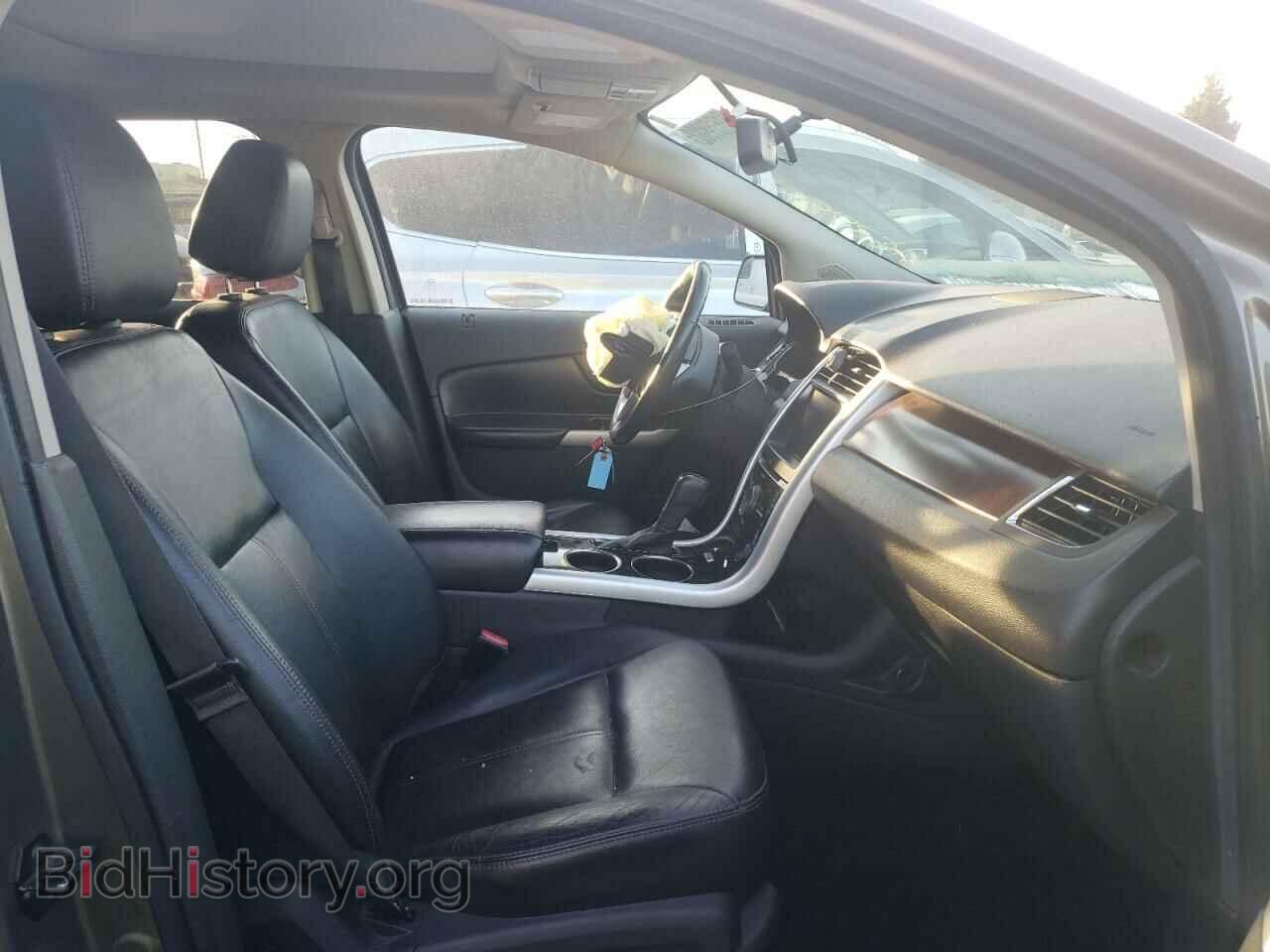 2012 FORD EDGE - VIN: 2FMDK3K99CBA60592 - Фото 5