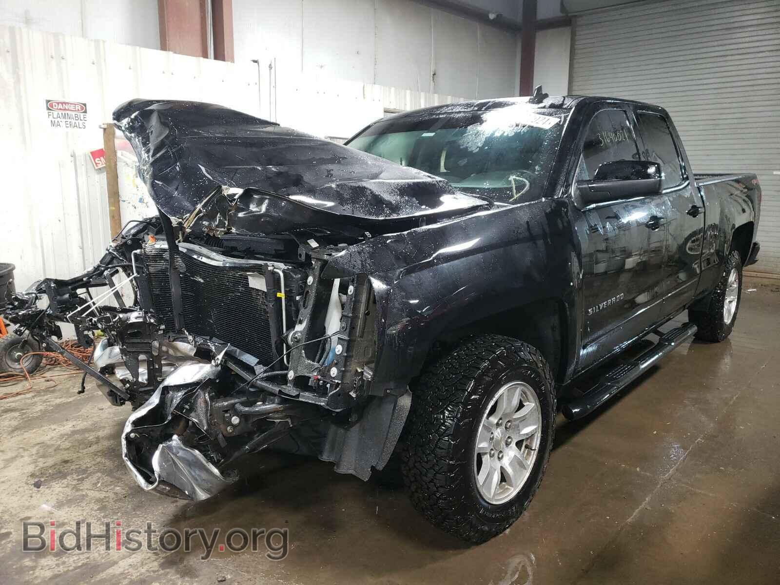 2019 CHEVROLET SILVERADO - VIN: 2GCVKPEC4K1148705 - Фото 2