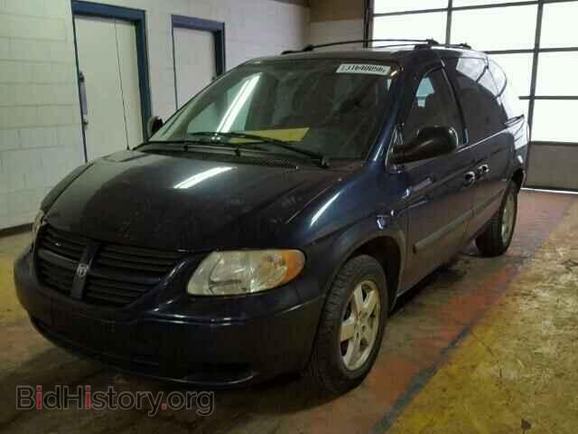 2005 DODGE CARAVAN - VIN: 1D4GP45R95B222852 - Фото 2