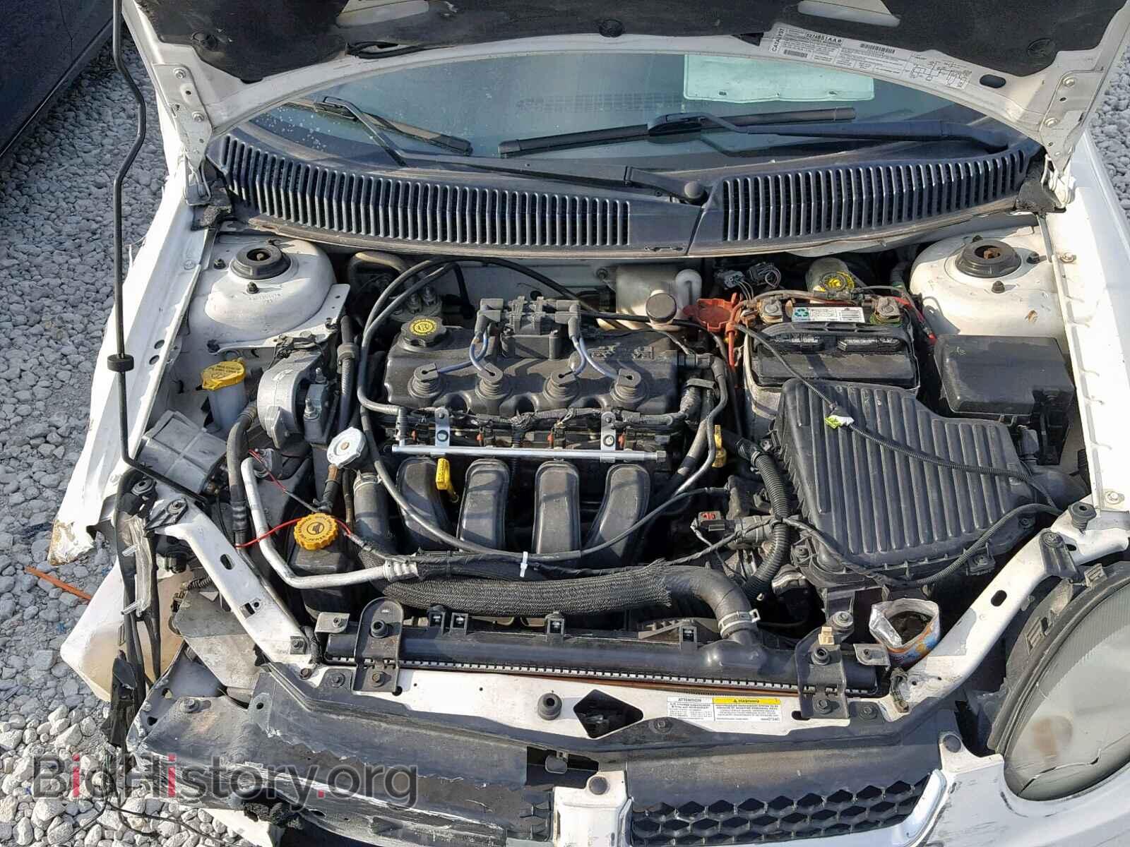 2003 DODGE NEON - VIN: 1B3ES26C63D135947 - Фото 7
