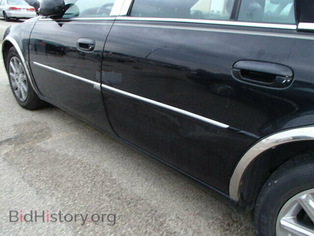 2006 CADILLAC DTS - VIN: 1G6KD57916U112678 - Фото 9