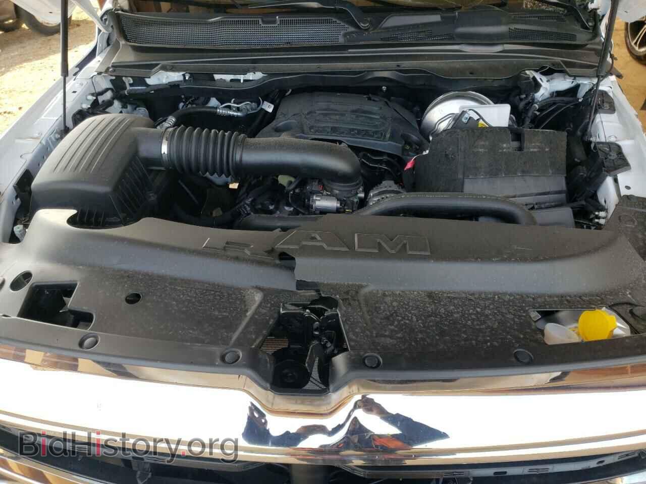 2021 RAM 1500 - VIN: 1C6SRFFT3MN718824 - Photo 7