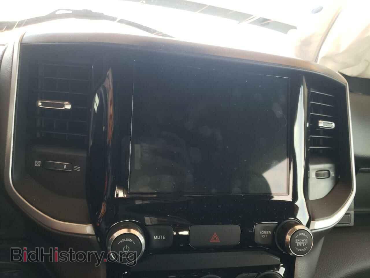 2021 RAM 1500 - VIN: 1C6SRFFT3MN718824 - Photo 9